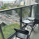 Ap Vista Panoramica On Paulista Cd 1413