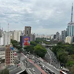 Ap Vista Panoramica On Paulista Cd 1413