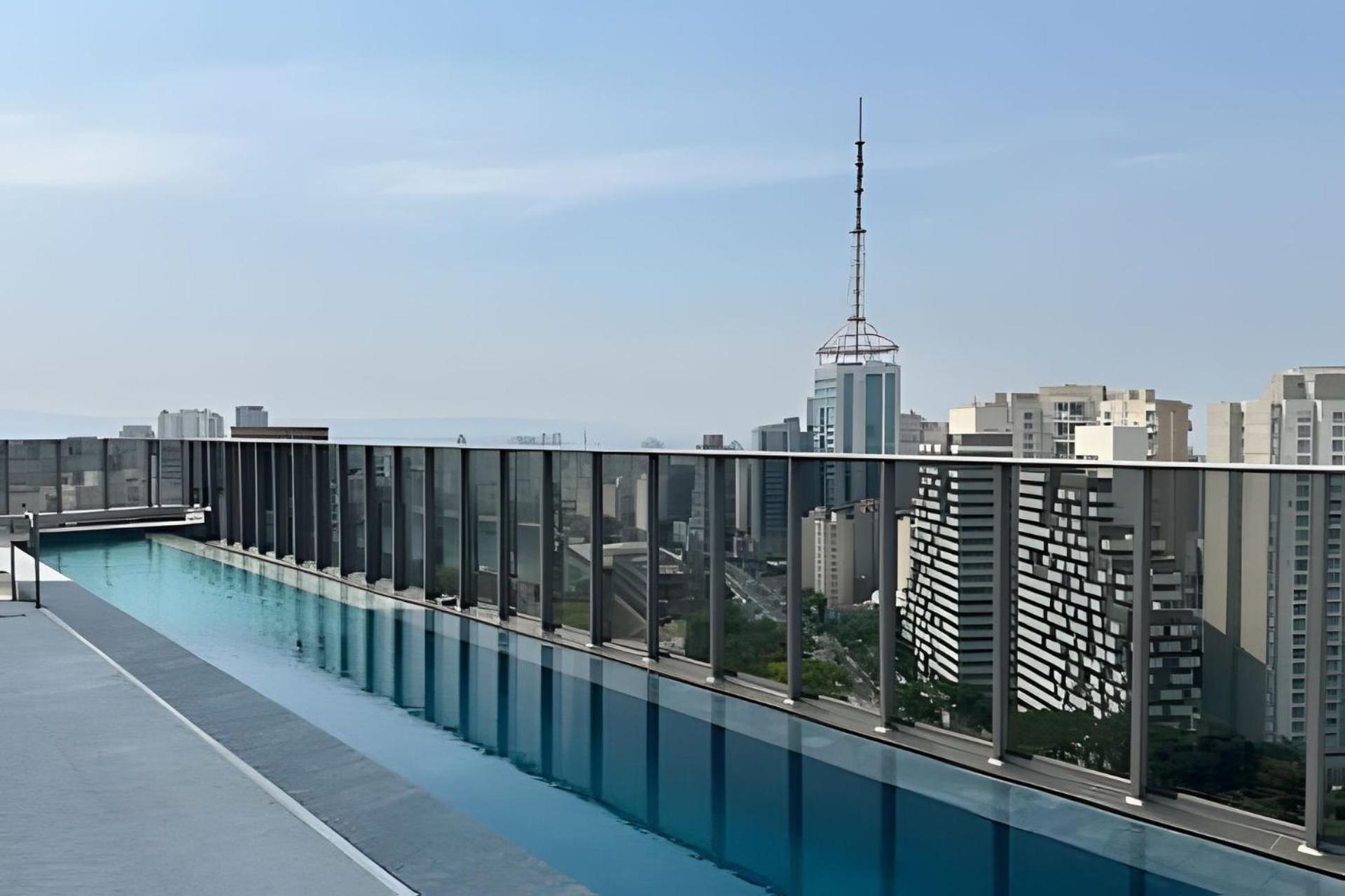 Ap Vista Panoramica On Paulista Cd 1413 São Paulo