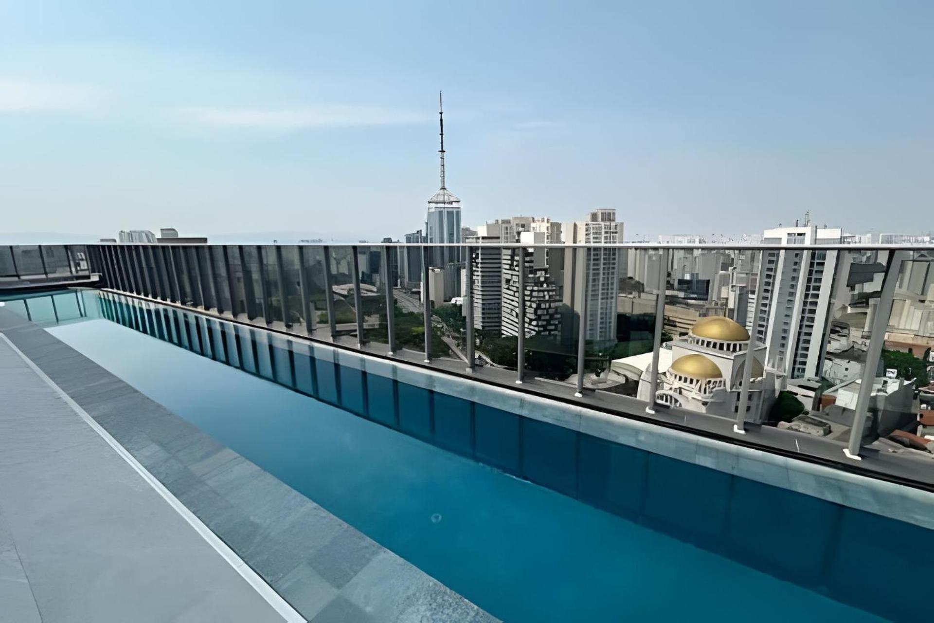 Apartment Ap Vista Panoramica On Paulista Cd 1413