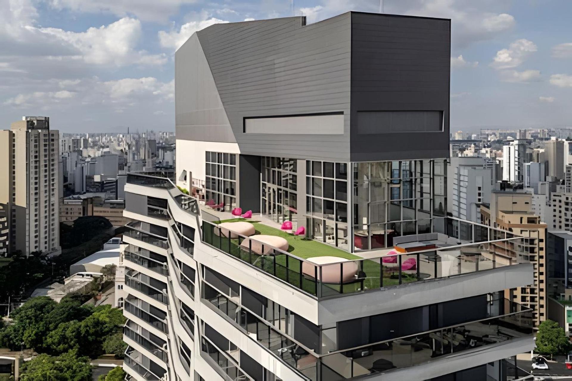 Ap Vista Panoramica On Paulista Cd 1413 Apartamento São Paulo