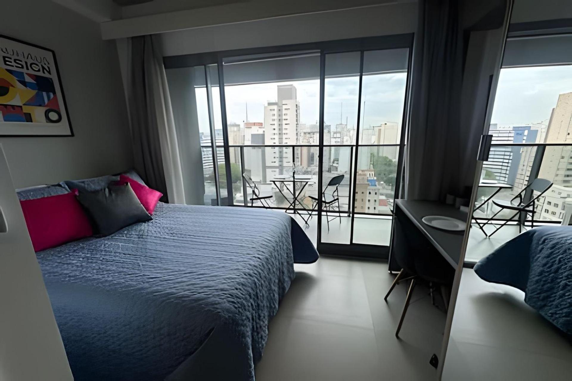 Apartamento Ap Vista Panoramica On Paulista Cd 1413