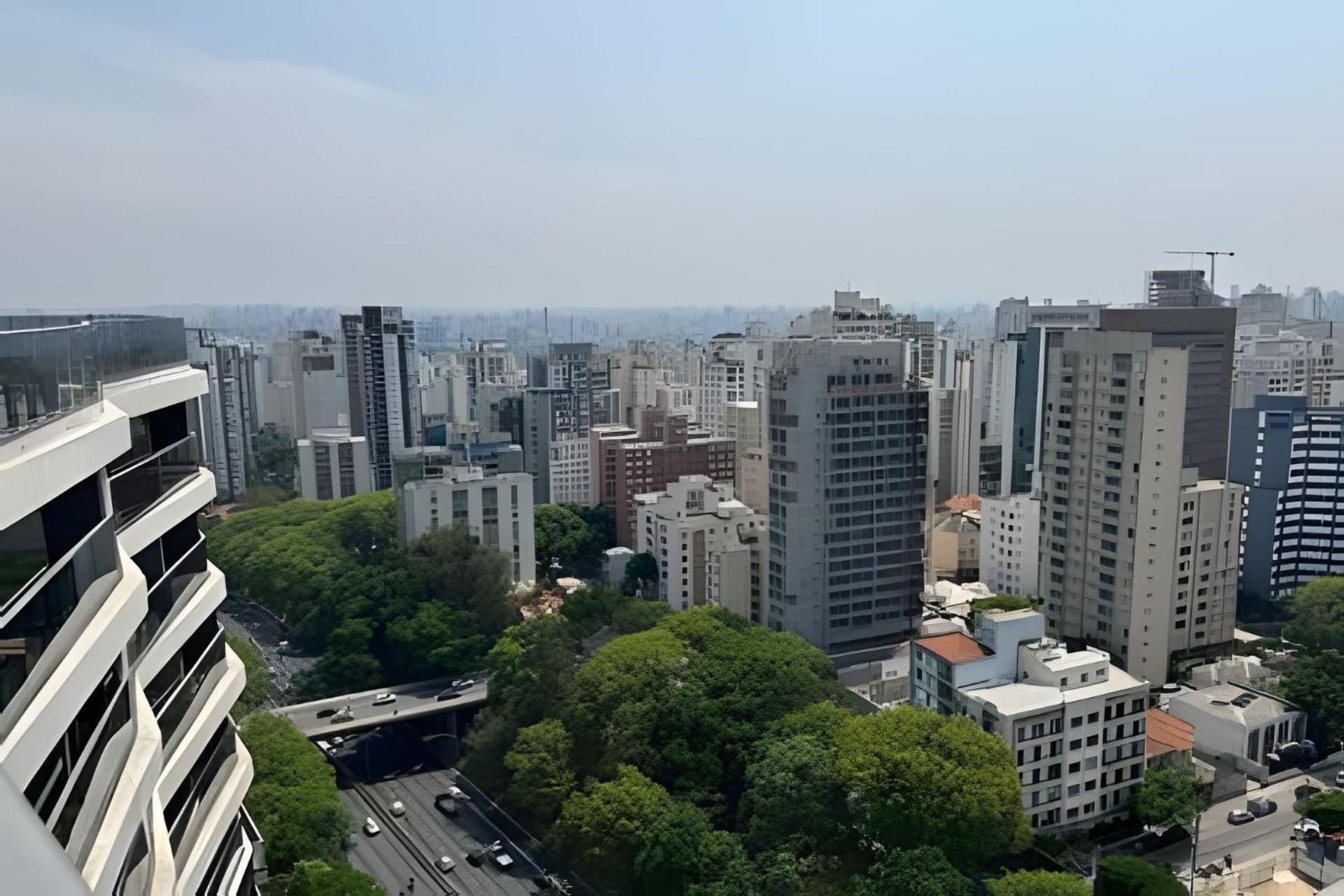 Ap Vista Panoramica On Paulista Cd 1413 Apartamento *