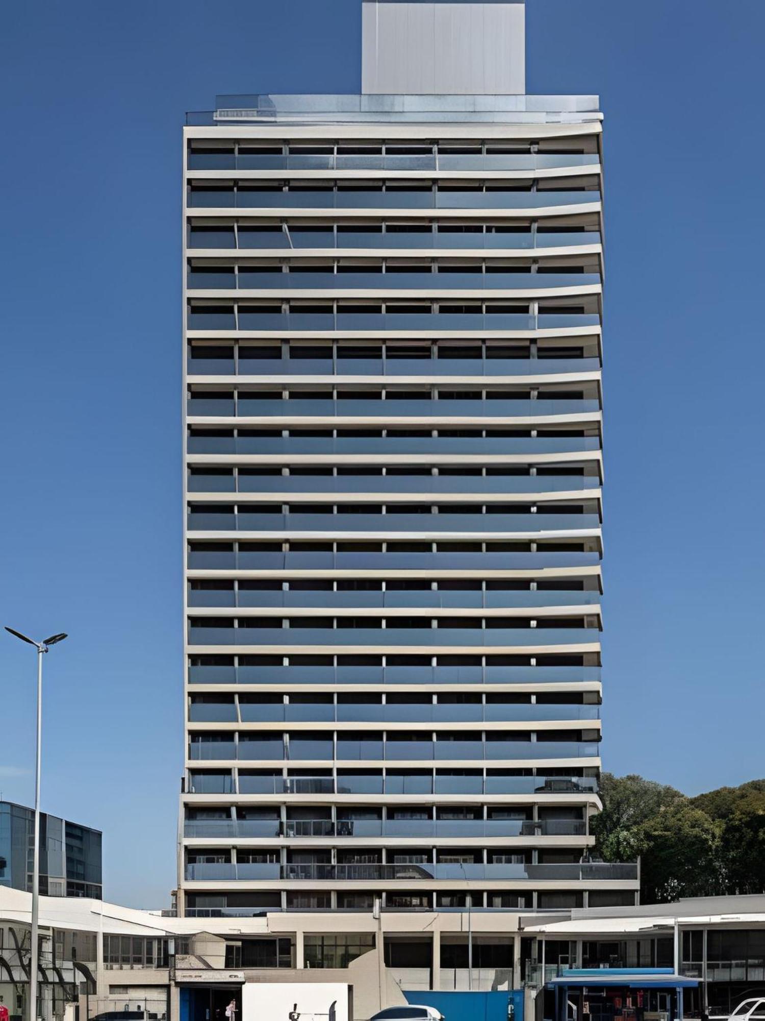 Apartamento Ap Vista Panoramica On Paulista Cd 1413 *