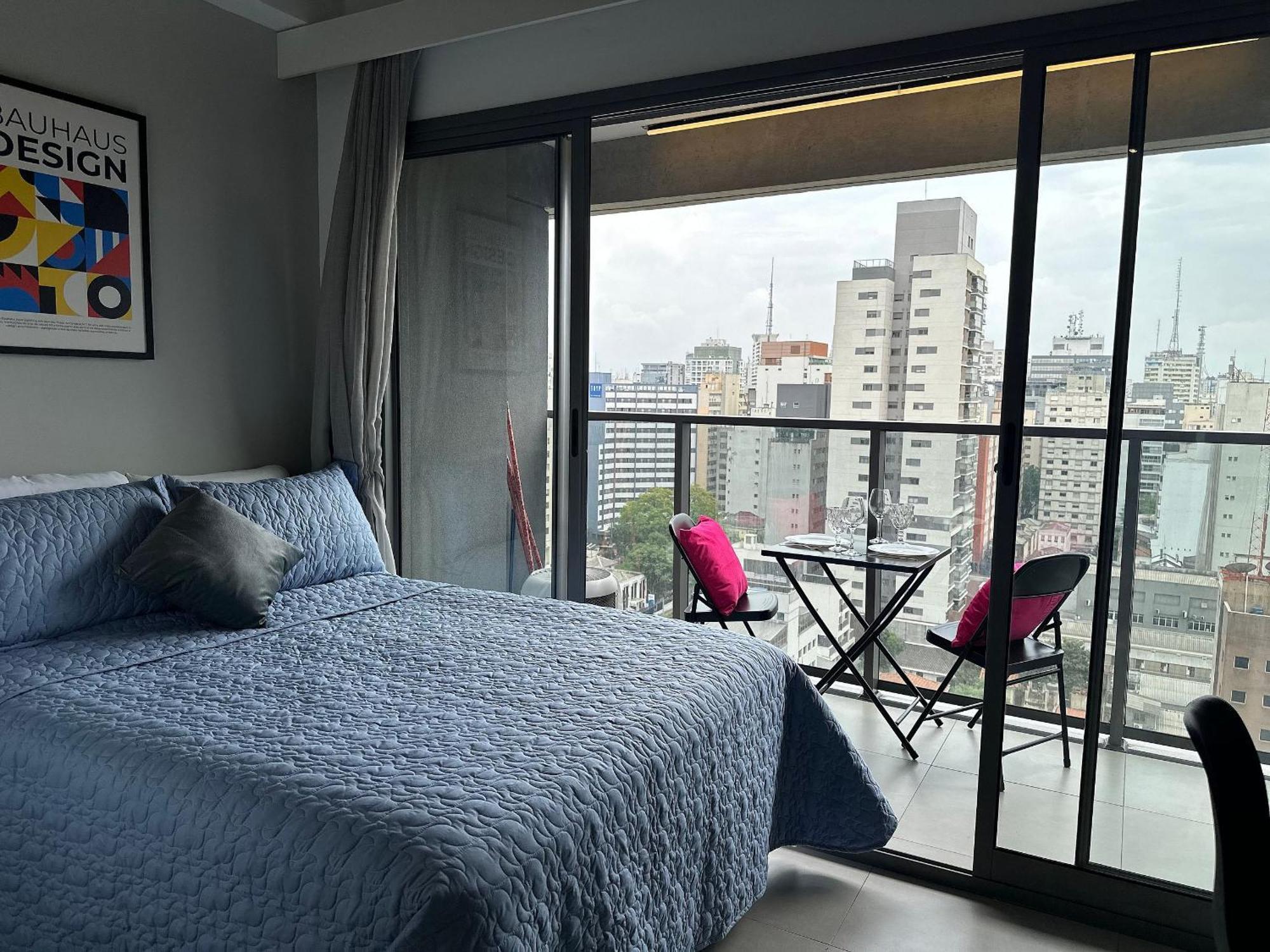 Ap Vista Panoramica On Paulista Cd 1413 Apartamento São Paulo