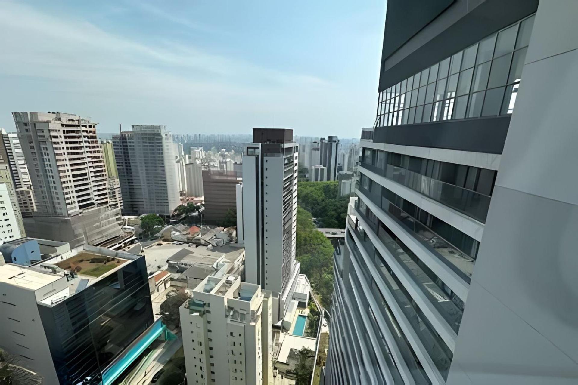 Ap Vista Panoramica On Paulista Cd 1413 Apartamento *